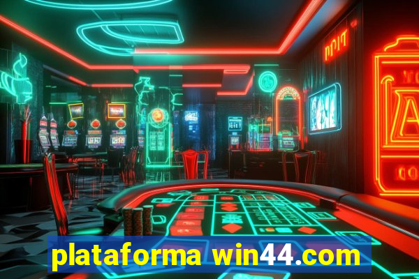 plataforma win44.com